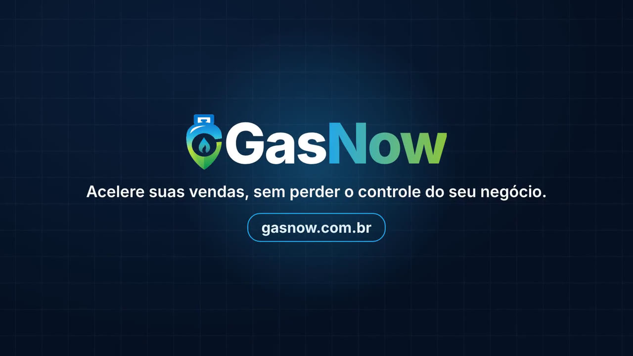 GasNow: acelere suas vendas, sem perder o controle do seu negócio